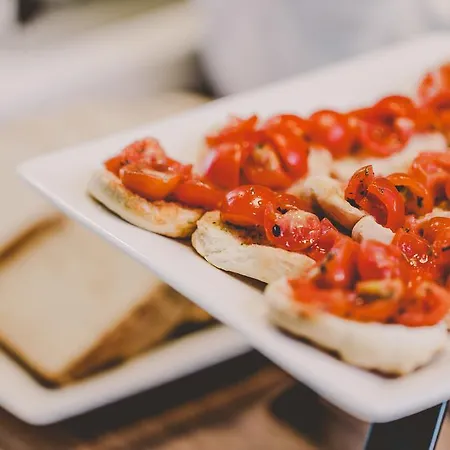 10 Design & Oda ve Kahvaltı Polignano a Mare