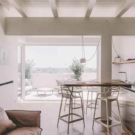 10 Design & Spa Bed & Breakfast Polignano a Mare
