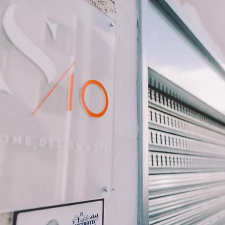 10 Design & Oda ve Kahvaltı Polignano a Mare