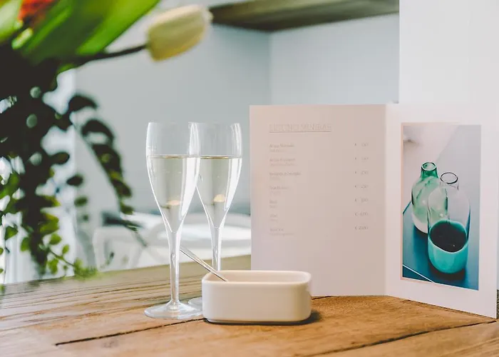 Alojamento de Acomodação e Pequeno-almoço 10 Design & Polignano a Mare